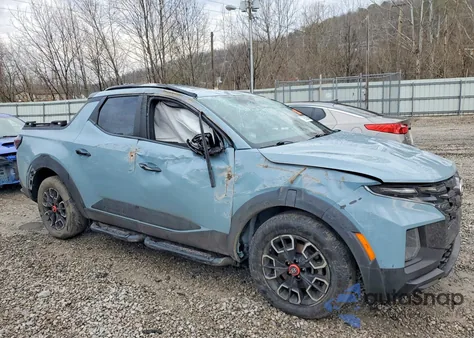 2024 Hyundai Santa Cruz Xrt z USA, uszkodzony, nr VIN 5NTJDDAF6RH087472